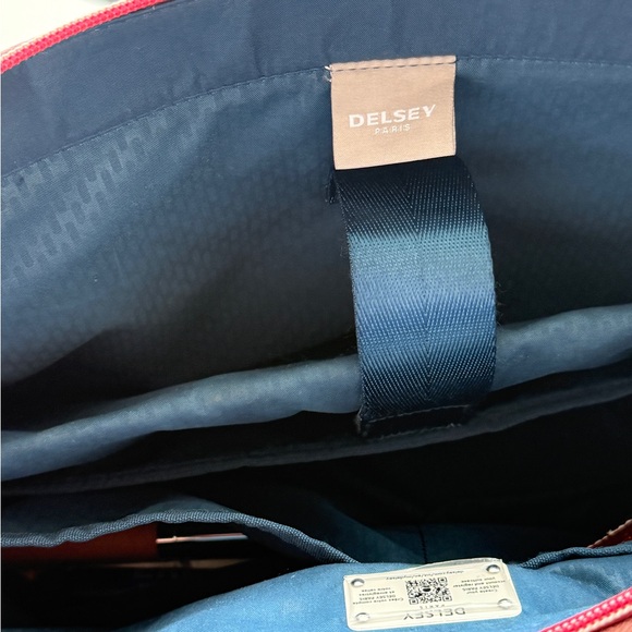 DELSEY Paris Women's Chatelet 2.0 Shoulder Bag - Pink - Picture 15 of 17